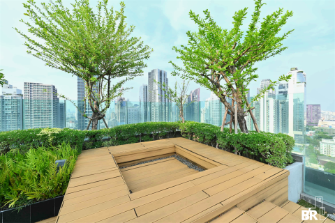 Condo in Bangkok, Thailand, 1 bedroom  № 188569 - photo 8