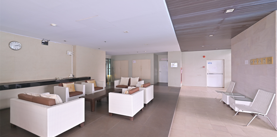 Condo in Bangkok, Thailand, 2 bedrooms № 188568