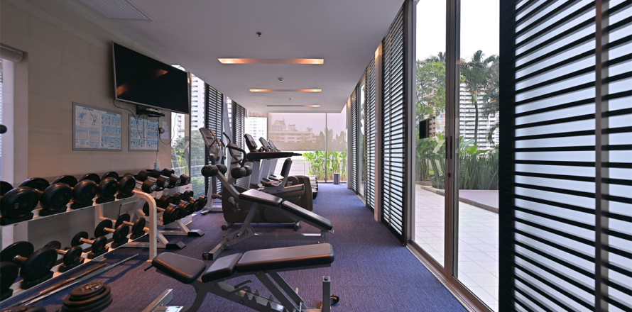 Condominio de 2 dormitorios en Bangkok, Tailandia № 188568