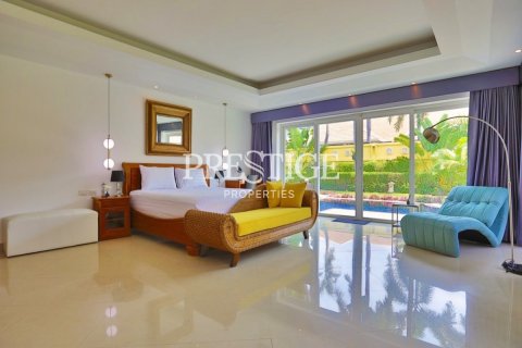 บ้านในพัทยา, ประเทศไทย 4 ห้องนอน № 198467 - รูปถ่าย 15