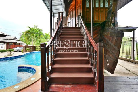 บ้านในพัทยา, ประเทศไทย 4 ห้องนอน № 198468 - รูปถ่าย 24