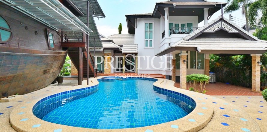 บ้านในพัทยา, ประเทศไทย 4 ห้องนอน № 198468