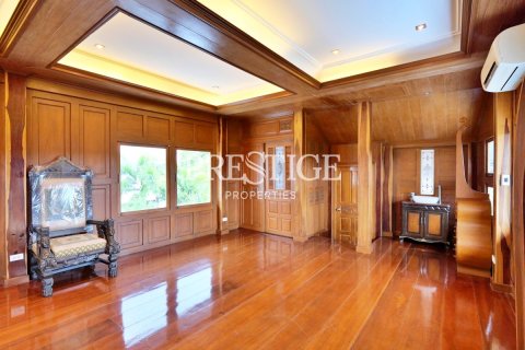 บ้านในพัทยา, ประเทศไทย 4 ห้องนอน № 198468 - รูปถ่าย 27