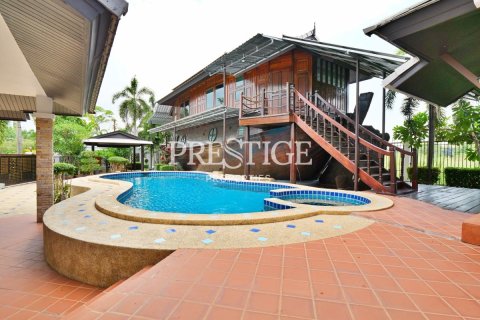 บ้านในพัทยา, ประเทศไทย 4 ห้องนอน № 198468 - รูปถ่าย 23