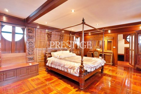บ้านในพัทยา, ประเทศไทย 4 ห้องนอน № 198468 - รูปถ่าย 29
