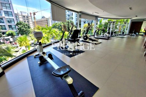 Condo à Pattaya, Thaïlande, 2 chambres № 198469 - photo 10