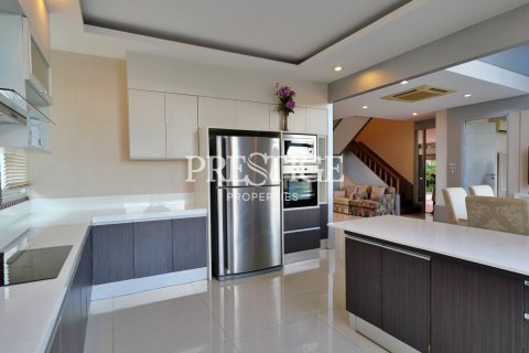 บ้านในพัทยา, ประเทศไทย 3 ห้องนอน № 198471 - รูปถ่าย 8