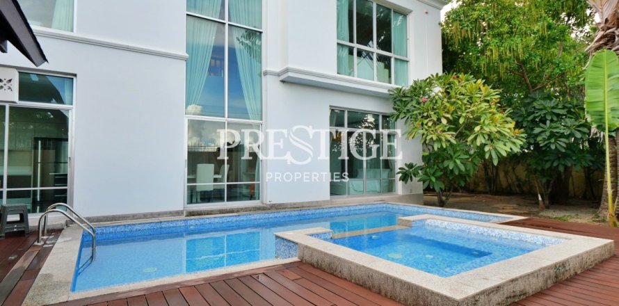 บ้านในพัทยา, ประเทศไทย 3 ห้องนอน № 198471