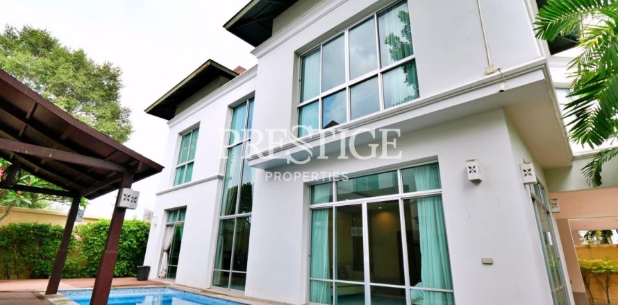 บ้านในพัทยา, ประเทศไทย 4 ห้องนอน № 198472