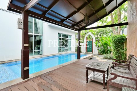 บ้านในพัทยา, ประเทศไทย 4 ห้องนอน № 198472 - รูปถ่าย 28