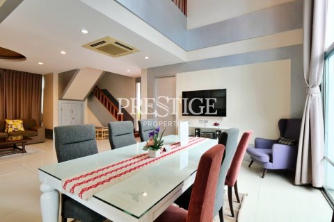 บ้านในพัทยา, ประเทศไทย 4 ห้องนอน № 198472 - รูปถ่าย 6