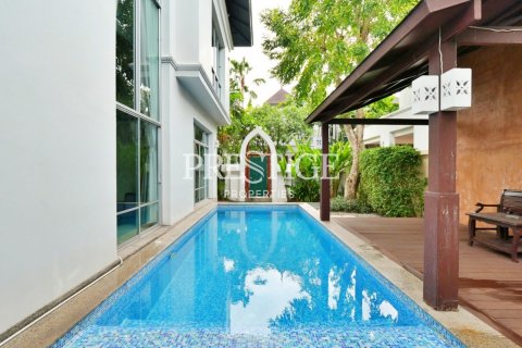 บ้านในพัทยา, ประเทศไทย 4 ห้องนอน № 198472 - รูปถ่าย 2