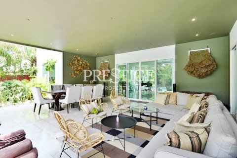 บ้านในพัทยา, ประเทศไทย 4 ห้องนอน № 198473 - รูปถ่าย 26