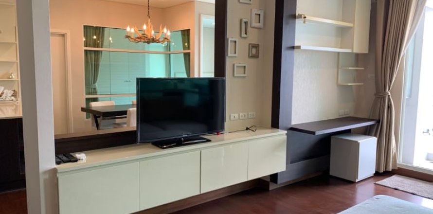 Condo in Bangkok, Thailand, 2 bedrooms  № 157644