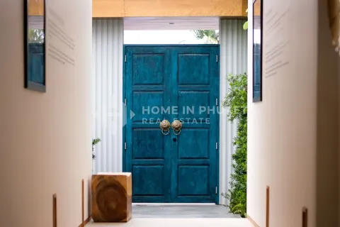 House in Phuket, Thailand 4 bedrooms № 171490 - photo 29