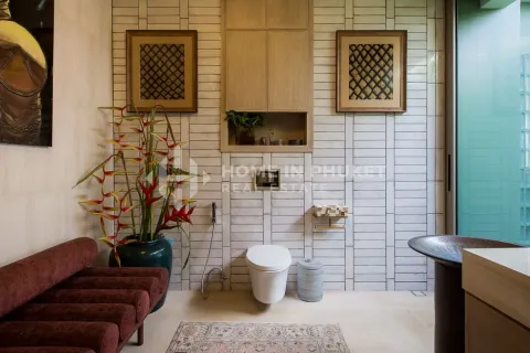 House in Phuket, Thailand 4 bedrooms № 171490 - photo 25