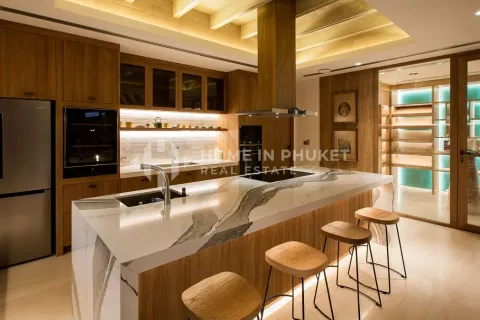 House in Phuket, Thailand 4 bedrooms № 171490 - photo 7