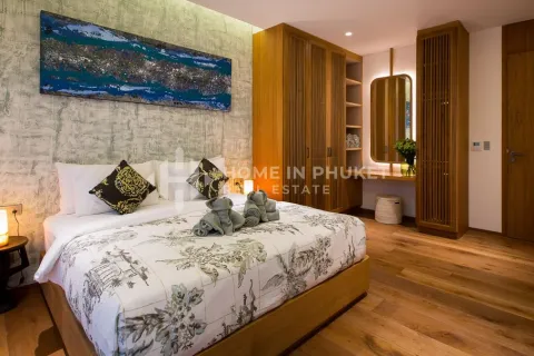 House in Phuket, Thailand 4 bedrooms № 171490 - photo 15