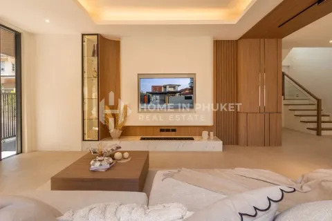 House in Ban Ratsada, Thailand 3 bedrooms № 171488 - photo 5