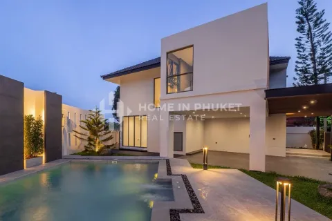 House in Ban Ratsada, Thailand 3 bedrooms № 171488 - photo 2