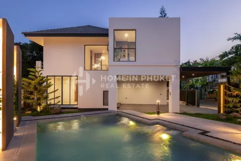 House in Ban Ratsada, Thailand 3 bedrooms № 171488