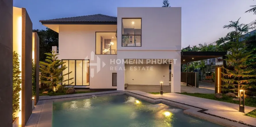 House in Ban Ratsada, Thailand 3 bedrooms № 171488