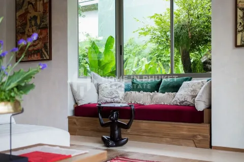 Дом в Пхукете, Таиланд с 4 спальнями  № 171491 - фото 18