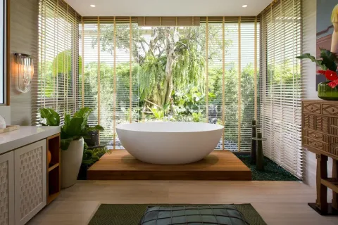 Дом в Пхукете, Таиланд с 4 спальнями  № 171491 - фото 15