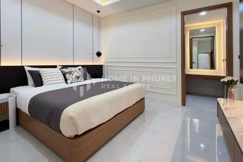 Дом в Пхукете, Таиланд с 3 спальнями  № 171489 - фото 22