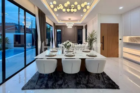 Дом в Пхукете, Таиланд с 3 спальнями  № 171489 - фото 11