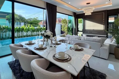 Дом в Пхукете, Таиланд с 3 спальнями  № 171489 - фото 10