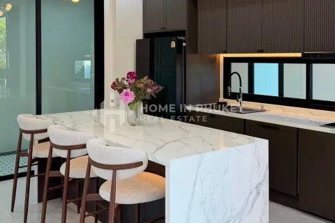 Дом в Пхукете, Таиланд с 3 спальнями  № 171489 - фото 16