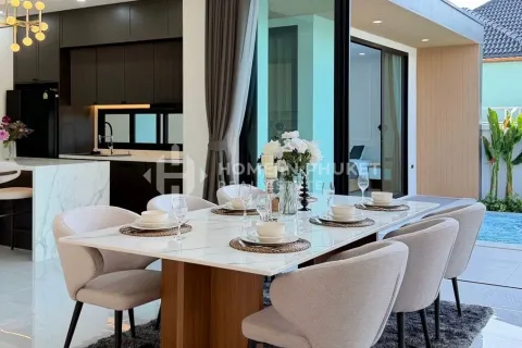 Дом в Пхукете, Таиланд с 3 спальнями  № 171489 - фото 13