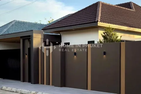 Дом в Пхукете, Таиланд с 3 спальнями  № 171489 - фото 29