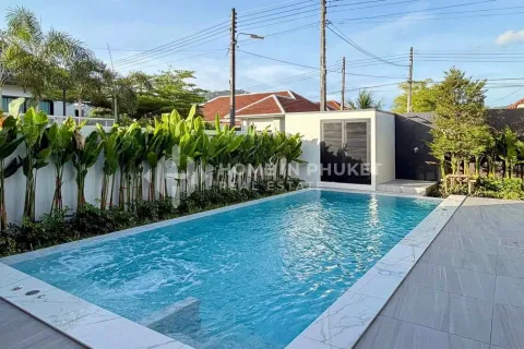 Дом в Пхукете, Таиланд с 3 спальнями  № 171489 - фото 3