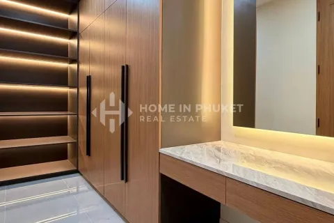 Дом в Пхукете, Таиланд с 3 спальнями  № 171489 - фото 24