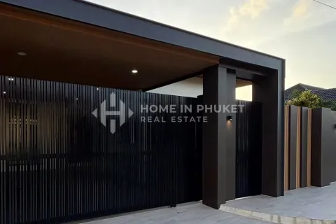 Дом в Пхукете, Таиланд с 3 спальнями  № 171489 - фото 28