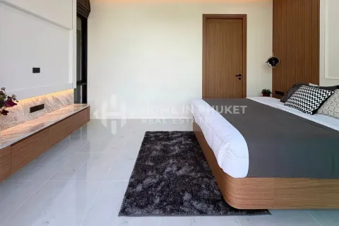 Дом в Пхукете, Таиланд с 3 спальнями  № 171489 - фото 18