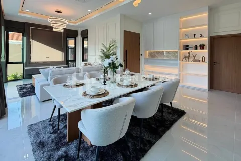 Дом в Пхукете, Таиланд с 3 спальнями  № 171489 - фото 14