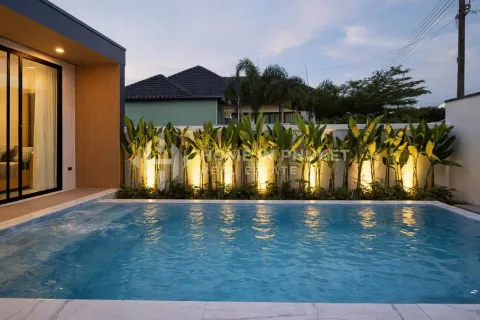 Дом в Пхукете, Таиланд с 3 спальнями  № 171489 - фото 27