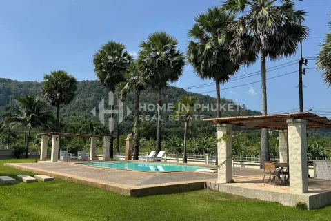 Дом в Чалонге, Таиланд с 5 спальнями  № 171493 - фото 4