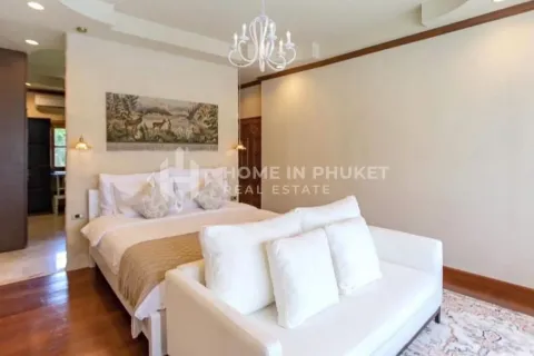 Дом в Чалонге, Таиланд с 5 спальнями  № 171493 - фото 16