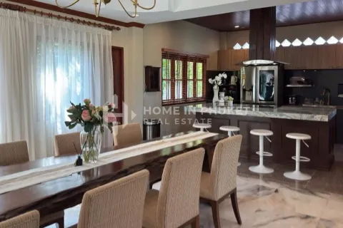 Дом в Чалонге, Таиланд с 5 спальнями  № 171493 - фото 9