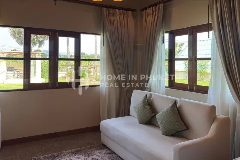 Дом в Чалонге, Таиланд с 5 спальнями  № 171493 - фото 22