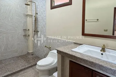 Дом в Чалонге, Таиланд с 5 спальнями  № 171493 - фото 23