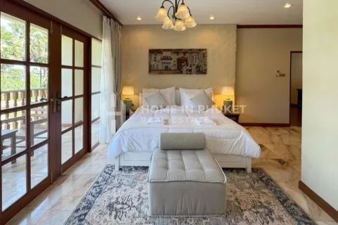 Дом в Чалонге, Таиланд с 5 спальнями  № 171493 - фото 13