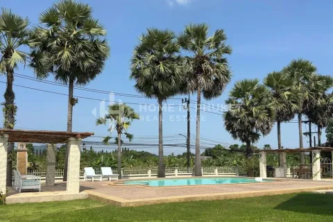 Дом в Чалонге, Таиланд с 5 спальнями  № 171493 - фото 3