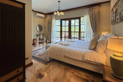 Дом в Чалонге, Таиланд с 5 спальнями  № 171493 - фото 12