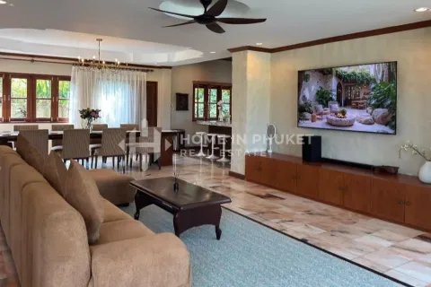 Дом в Чалонге, Таиланд с 5 спальнями  № 171493 - фото 7