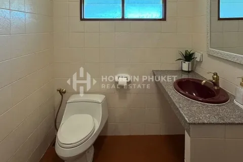 Дом в Чалонге, Таиланд с 5 спальнями  № 171493 - фото 20